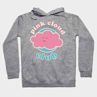 Pink Cloud Club Hoodie